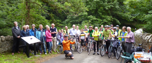 Old Glen Road Path Appeal by Dunblane Development Trust fundraising photo 1