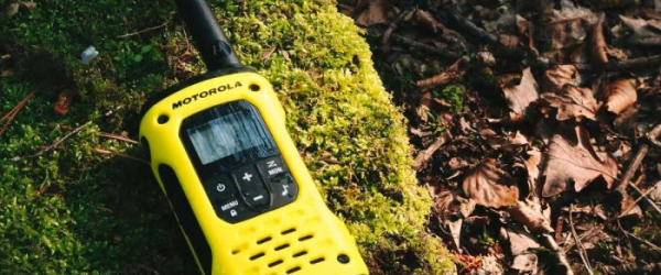 AquaPaddle Waterproof Radios by AquaPaddle fundraising photo 1