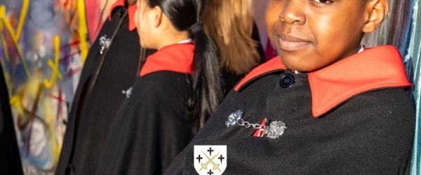 Future Voices by Chapter of Peterborough Cathedral fundraising photo 1