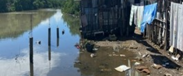 Urgent Brazil Floods Appeal by Service of Hope fundraising photo 1
