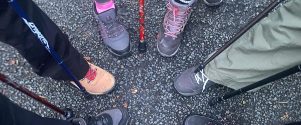 Walk for Gaza by The Qamar Trust fundraising photo 1