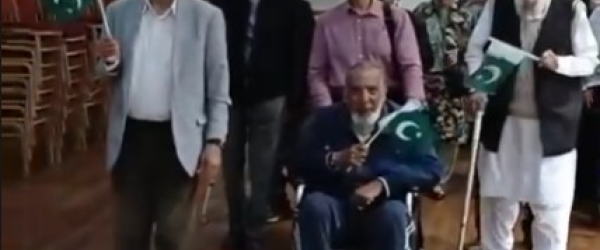 WiseAgers Flood Relief Walk of Hope by PakTrust.org fundraising photo 1