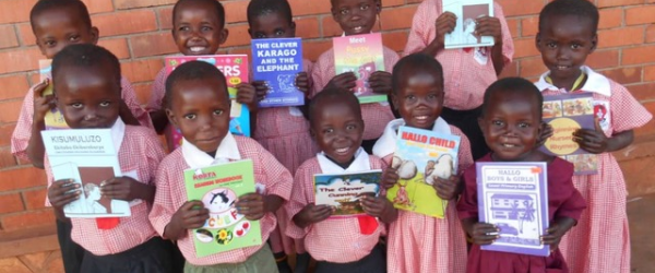 'Giving it up for ...!' Lent Campaign by Empowering Vulnerable Children (EVC) Uganda fundraising photo 3