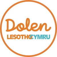 Dolen Cymru Wales Lesotho Link logo