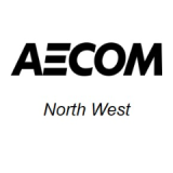 AECOM - North West logo