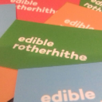 edible rotherhithe logo