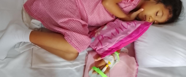 PARENTS LOVE by KindLink Individual Fundraising fundraising photo 1