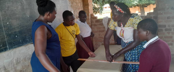 Bee Skills & Bright Futures by Bees for Development fundraising photo 4