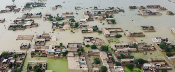 Pakistan Floods 2022 by PakTrust.org fundraising photo 3