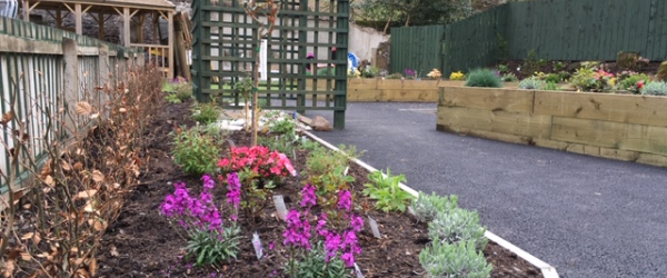 Dementia Friendly Braeport Garden Appeal by Dunblane Development Trust fundraising photo 4