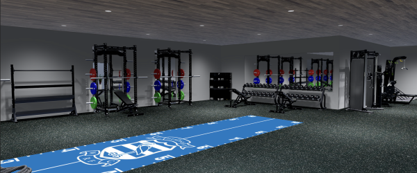 WRFC Gym Project by Wanstead RFC fundraising photo 5