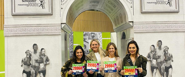 Running for Research! by Oncogene Cancer Research fundraising photo 2