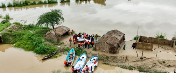 WiseAgers Flood Relief Walk of Hope by PakTrust.org fundraising photo 3