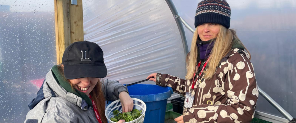 Martine & John's vow renewal by The Mudlarks Community fundraising photo 2