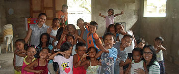 Child Sponsorship by Help International fundraising photo 1