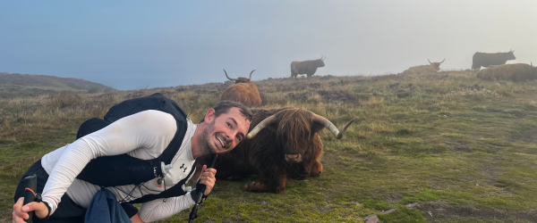 Tom and Harry face the Dragon for medical care in Sierra Leone & Zambia by KindLink Individual Fundraising fundraising photo 1