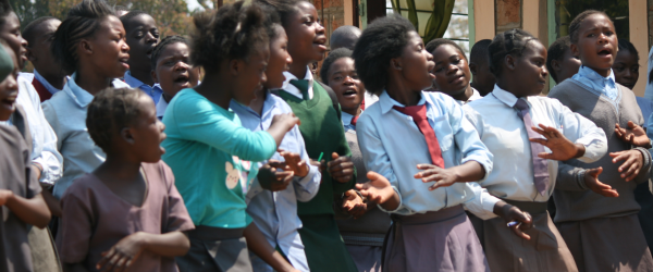 Marion is raising money for children in Zambia (£s) by Baraka Community Partnerships fundraising photo 2