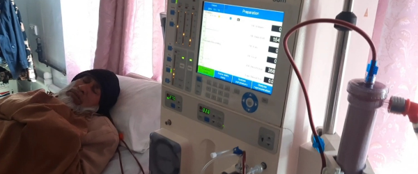 2025 Dialysis Ch Rashid Ali by PakTrust.org fundraising photo 3