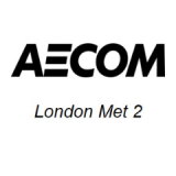 AECOM - London Met 2 logo