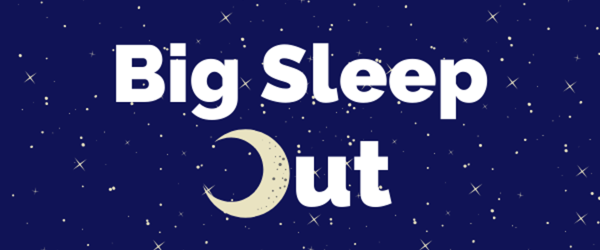 KEY'S BIG SPONSORED SLEEP OUT by Key Unlocking Futures fundraising photo 1