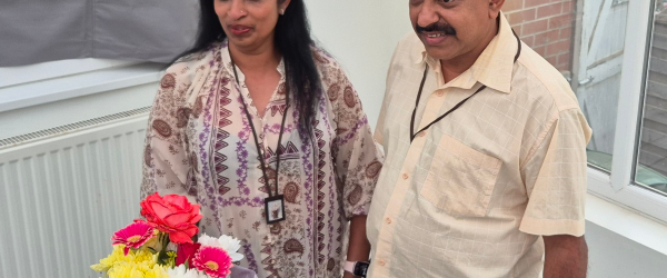 "Walk with Muthukad: Change lives thru BMCF" fundraising appeal by Binochan Emmanuel by British Malayali Charity Foundation fundraising photo 4