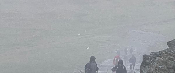 Walk for Gaza by The Qamar Trust fundraising photo 3