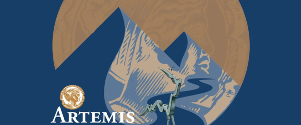 Artemis Pentland Peaks Challenge by SANE fundraising photo 1