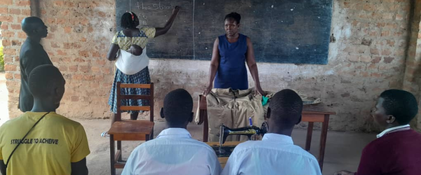 Bee Skills & Bright Futures by Bees for Development fundraising photo 2