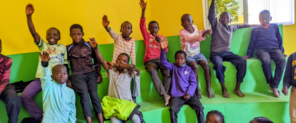 Jo's Run Reigate for Baraka by Baraka Community Partnerships fundraising photo 3