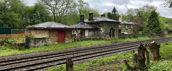 Wingfield Station by Derbyshire Historic Buildings Trust fundraising photo 3