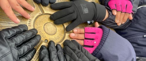 Walk for Gaza by The Qamar Trust fundraising photo 4