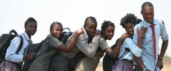 Ada is raising funds to build a classroom in Zambia by Baraka Community Partnerships fundraising photo 1