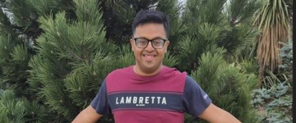 "Walk with Muthukad: Change lives thru BMCF" fundraising appeal by Joseph Jacob by British Malayali Charity Foundation fundraising photo 3