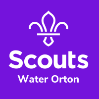 Water Orton Scout Group logo