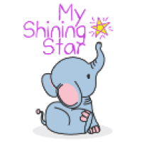My Shining Star logo