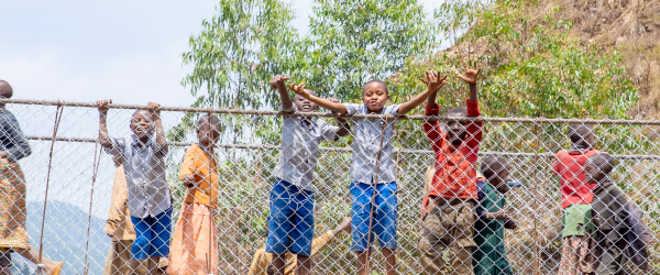 Connect, Empower, Transform: Help Build a Life-Changing Bridge in Rwanda with Knights Brown & Tony Gee 2025 by Bridges to Prosperity UK Charitable Trust fundraising photo 2