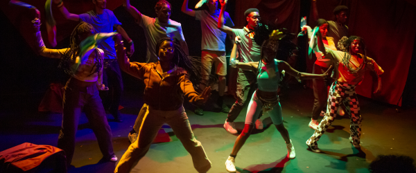 Become a C3 Friend by COMPANY THREE THEATRE fundraising photo 1