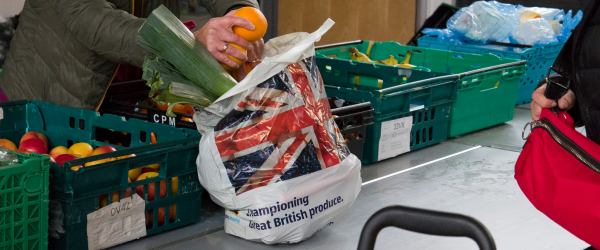 Help us to keep our Food Bank open by Bounds Green Food Bank fundraising photo 1