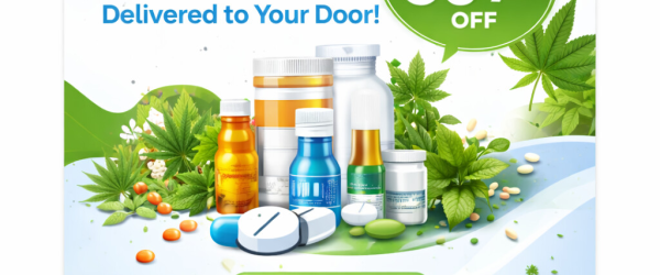 Alprazolam Online No Rx Overnight Trusted Rapid Express Delivery by Health in Mind fundraising photo 1