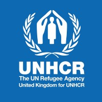 UK for UNHCR logo
