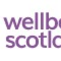 Wellbeing Scotland logo
