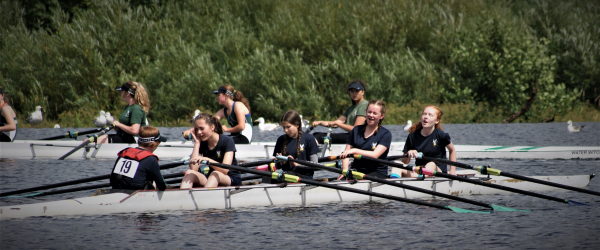 Community Rowing - Not as Posh as you Think! by City of Swansea Rowing Club fundraising photo 1