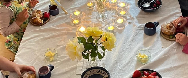 A Place to Grow at Drumduan: Fee Assistance & Hardship Fund by Drumduan School fundraising photo 5