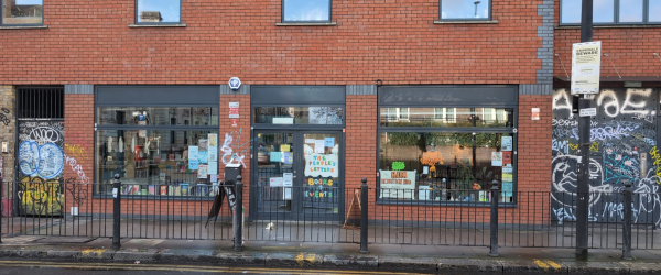 Harm Reduction Hub by Release Legal Emergency & Drugs Service fundraising photo 2