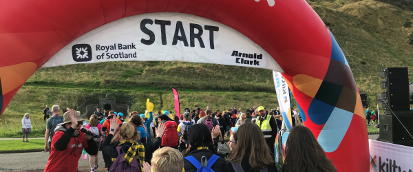 Kipawa Kiltwalk Girls 2025 by Kipawa Trust International fundraising photo 4