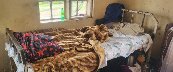 Accommodation for mothers in the neonatal intensive care unit (NICU) at Fort Portal Regional Referral Hospital (FPRRH) by Knowledge for Change fundraising photo 1