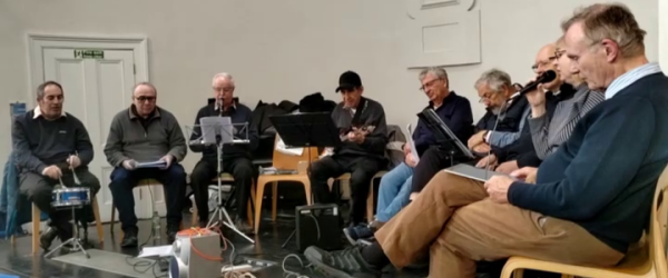 Hackney Dudes Fundraiser 2026 by MRS Independent Living fundraising photo 5