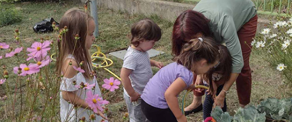 Safe Environment for Confident Children by SOS Children's Villages Bulgaria fundraising photo 2