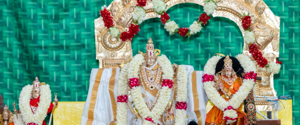 Sri Sita Rama Kalyana Mahotsavam 2024 by Sri Venkateshwara (Balaji) Temple & Cultural Centr fundraising photo 1