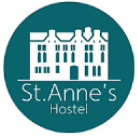 St Anne's Hostel logo